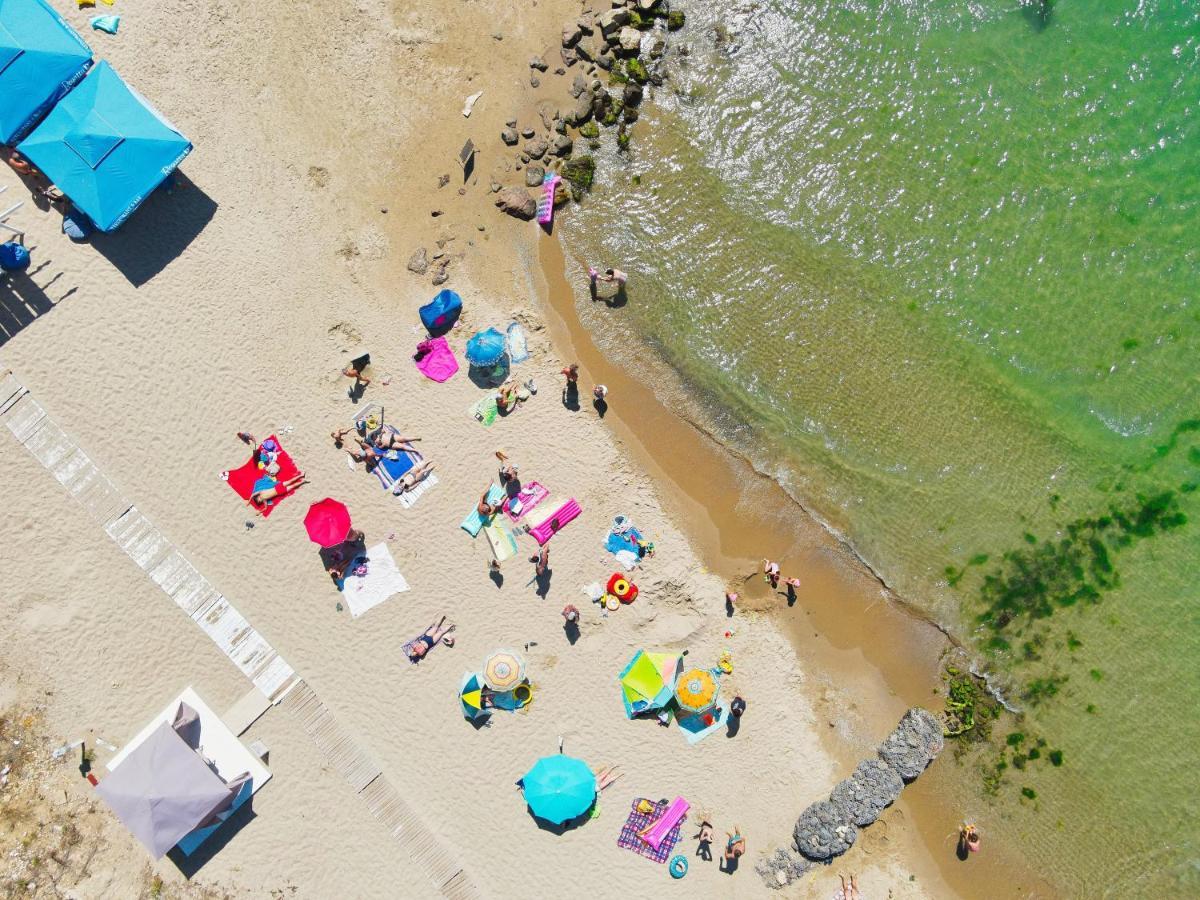 Privilege Fort Beach Apartments スヴェティ・ヴラス エクステリア 写真