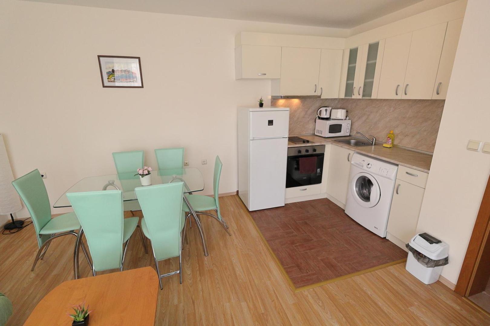 Privilege Fort Beach Apartments スヴェティ・ヴラス エクステリア 写真