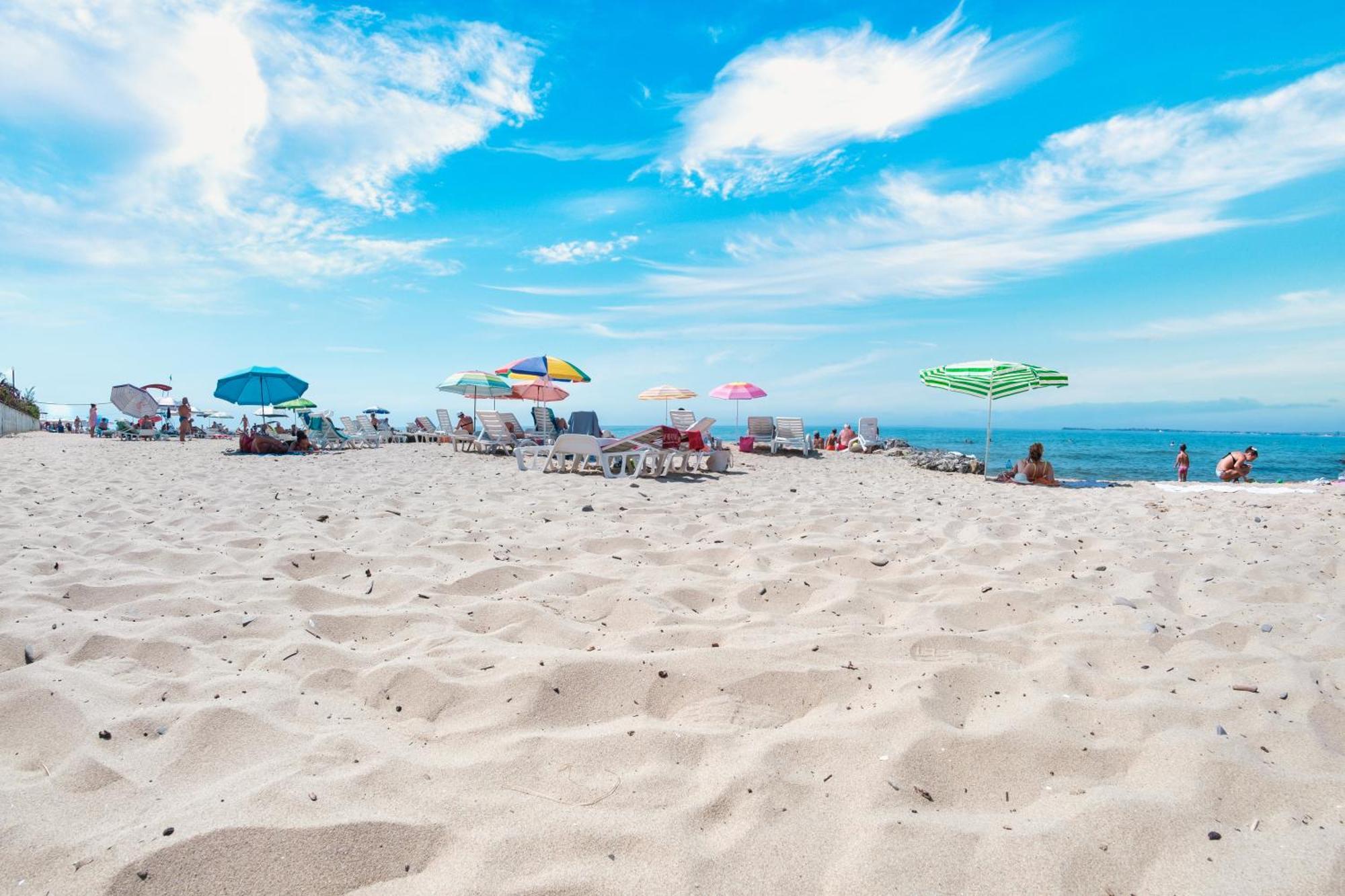 Privilege Fort Beach Apartments スヴェティ・ヴラス エクステリア 写真