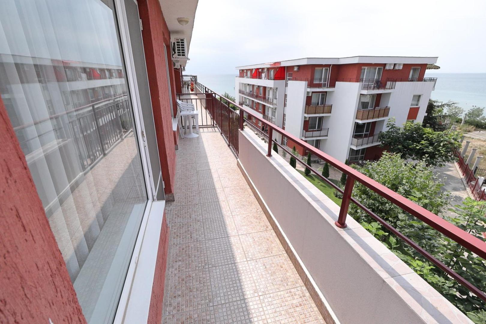 Privilege Fort Beach Apartments スヴェティ・ヴラス エクステリア 写真