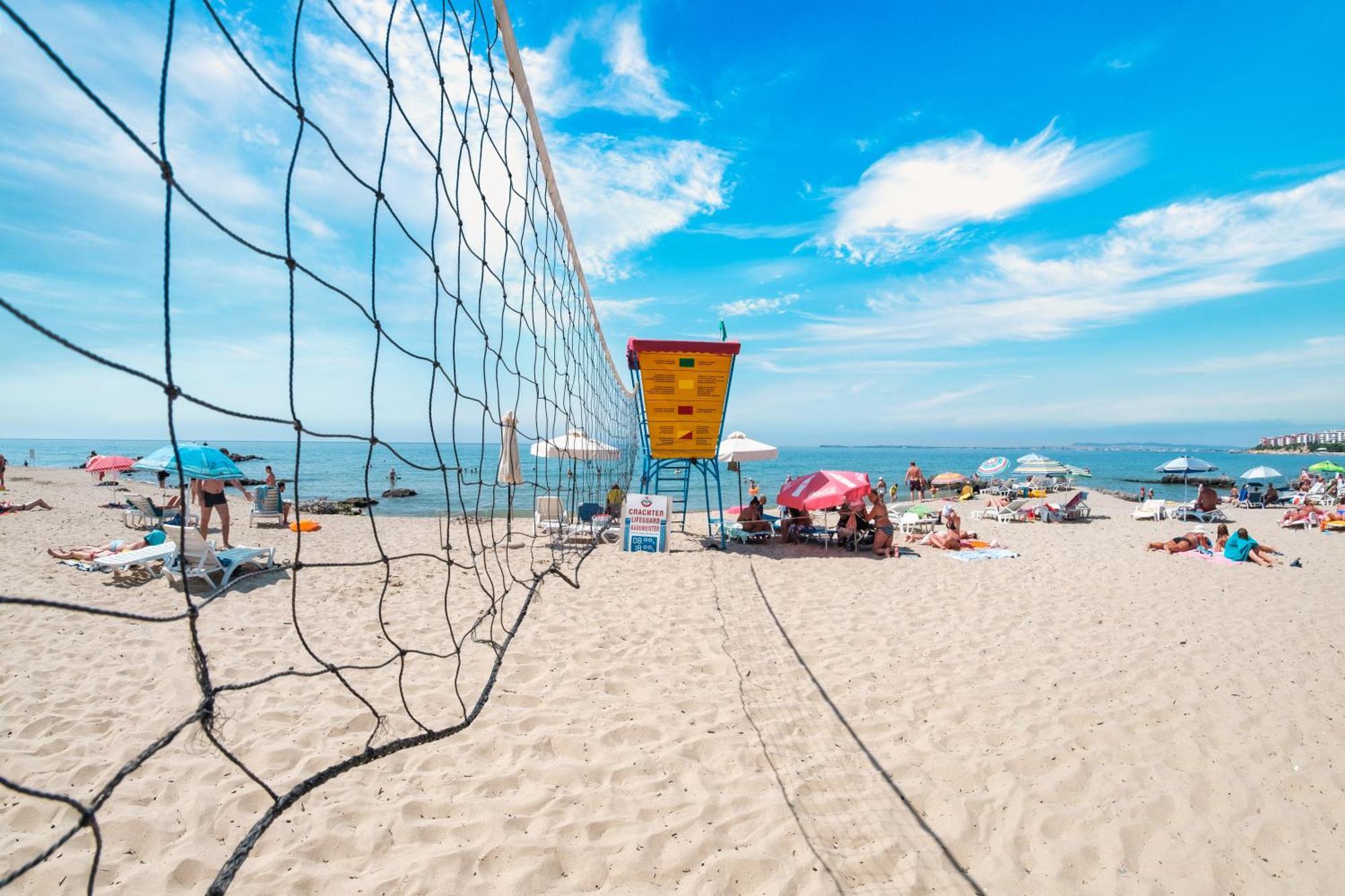 Privilege Fort Beach Apartments スヴェティ・ヴラス エクステリア 写真