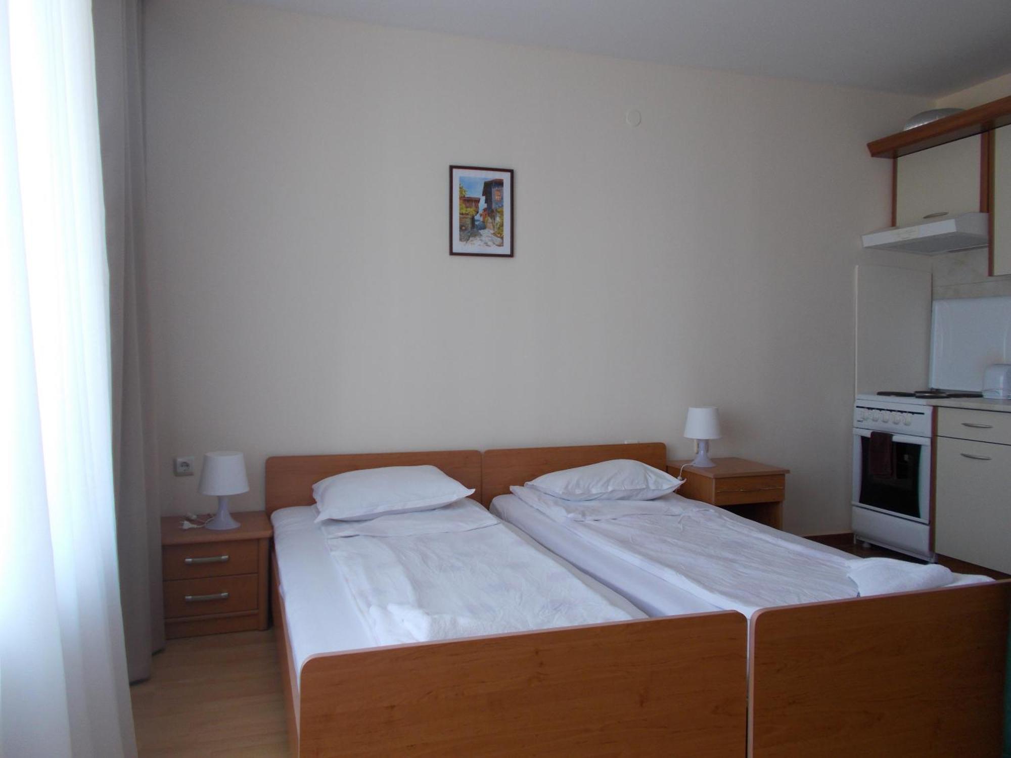Privilege Fort Beach Apartments スヴェティ・ヴラス エクステリア 写真