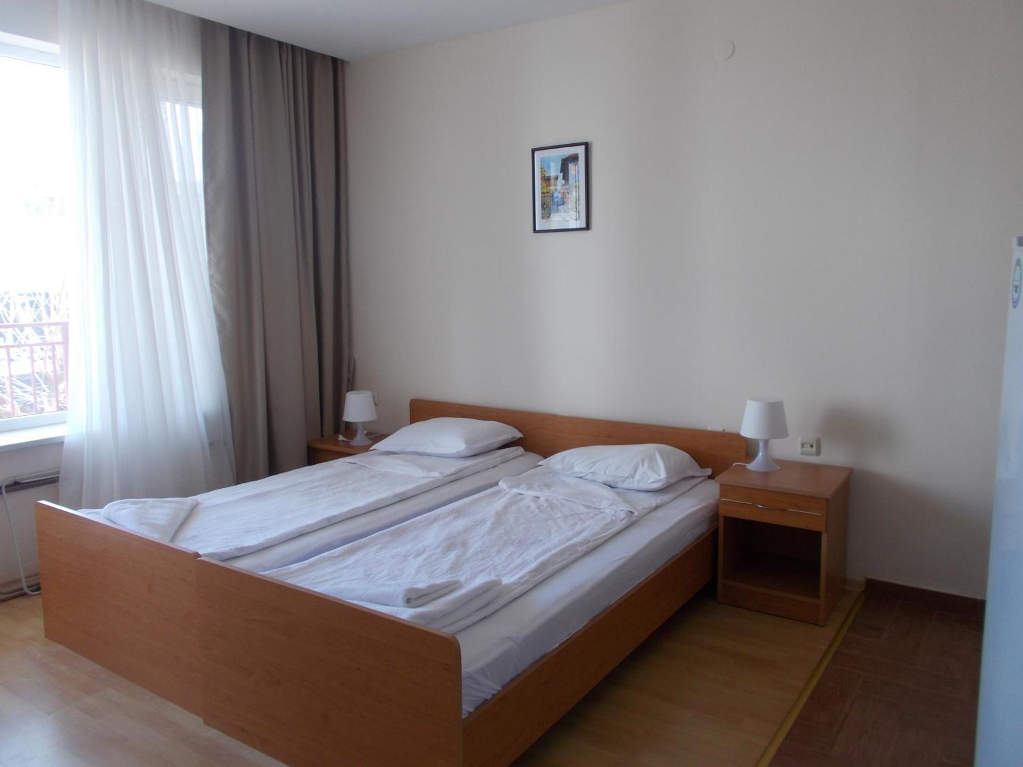 Privilege Fort Beach Apartments スヴェティ・ヴラス エクステリア 写真