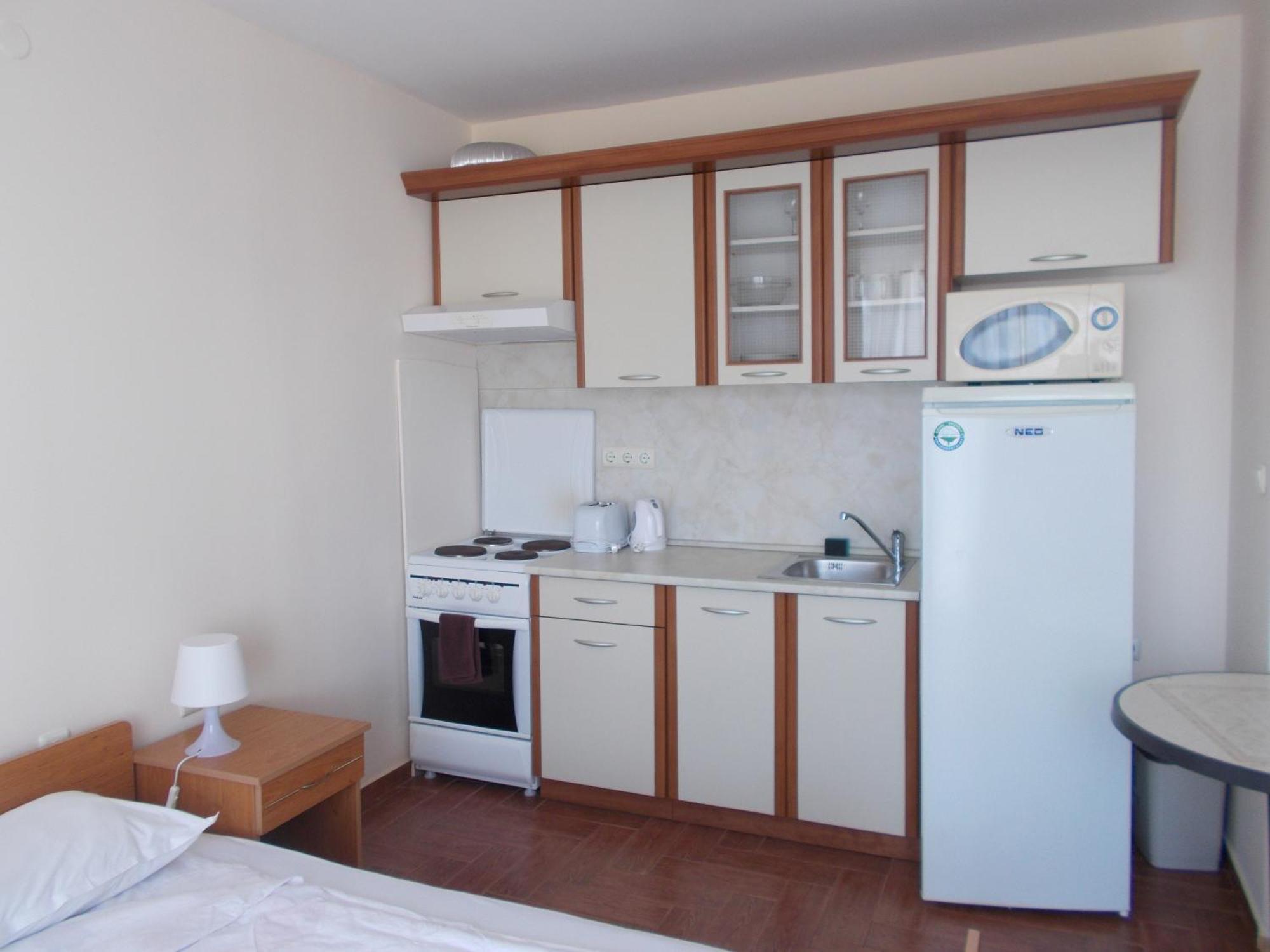 Privilege Fort Beach Apartments スヴェティ・ヴラス エクステリア 写真