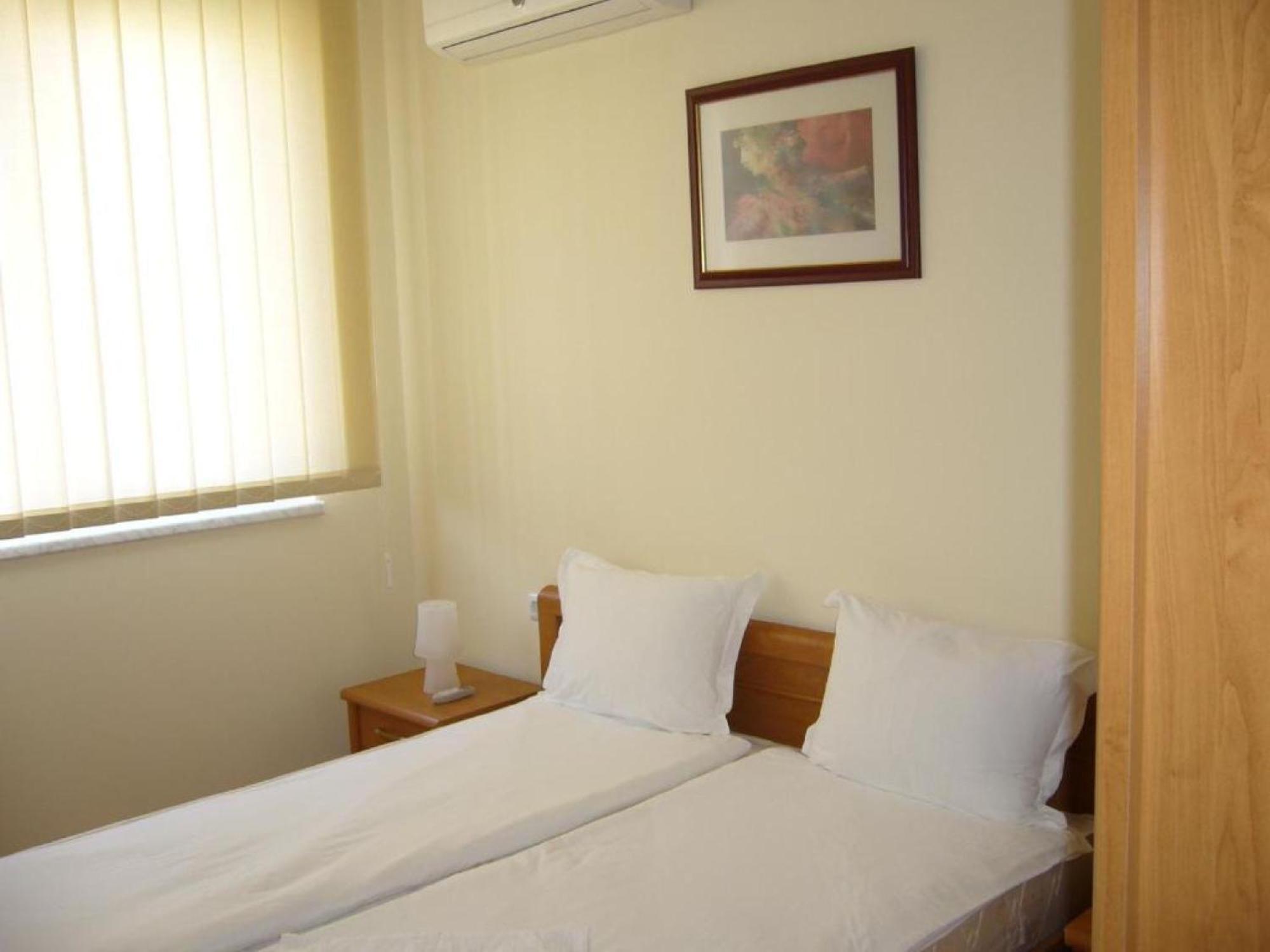 Privilege Fort Beach Apartments スヴェティ・ヴラス エクステリア 写真