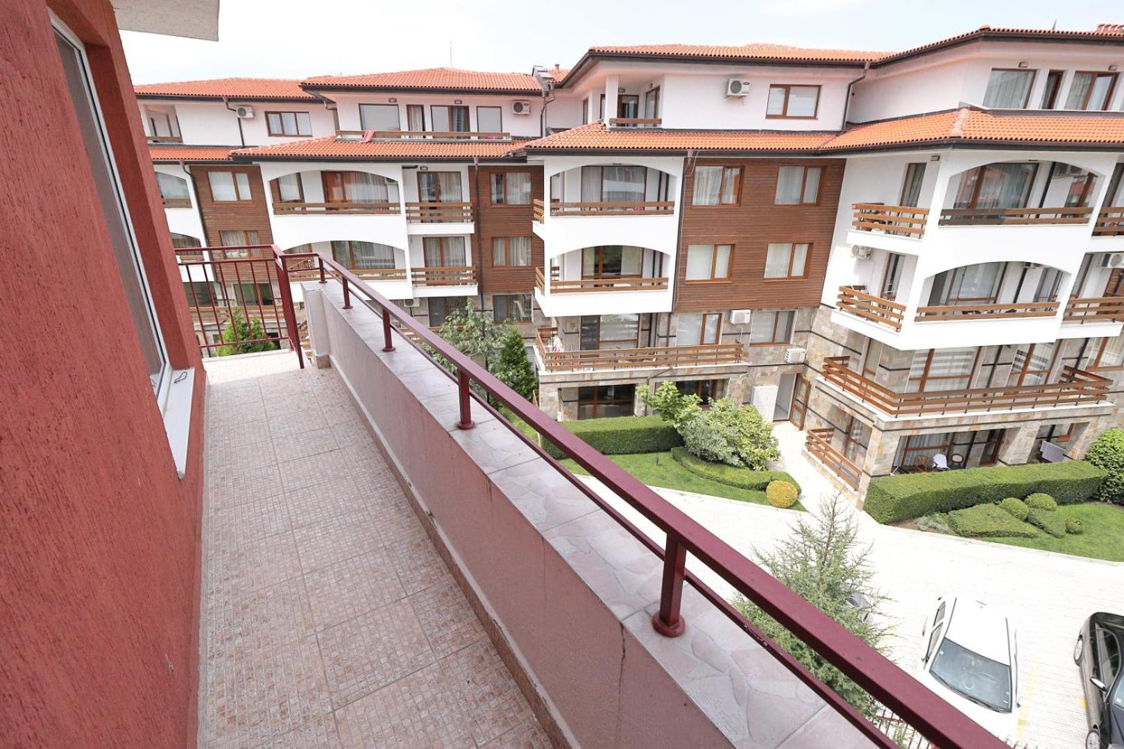 Privilege Fort Beach Apartments スヴェティ・ヴラス エクステリア 写真