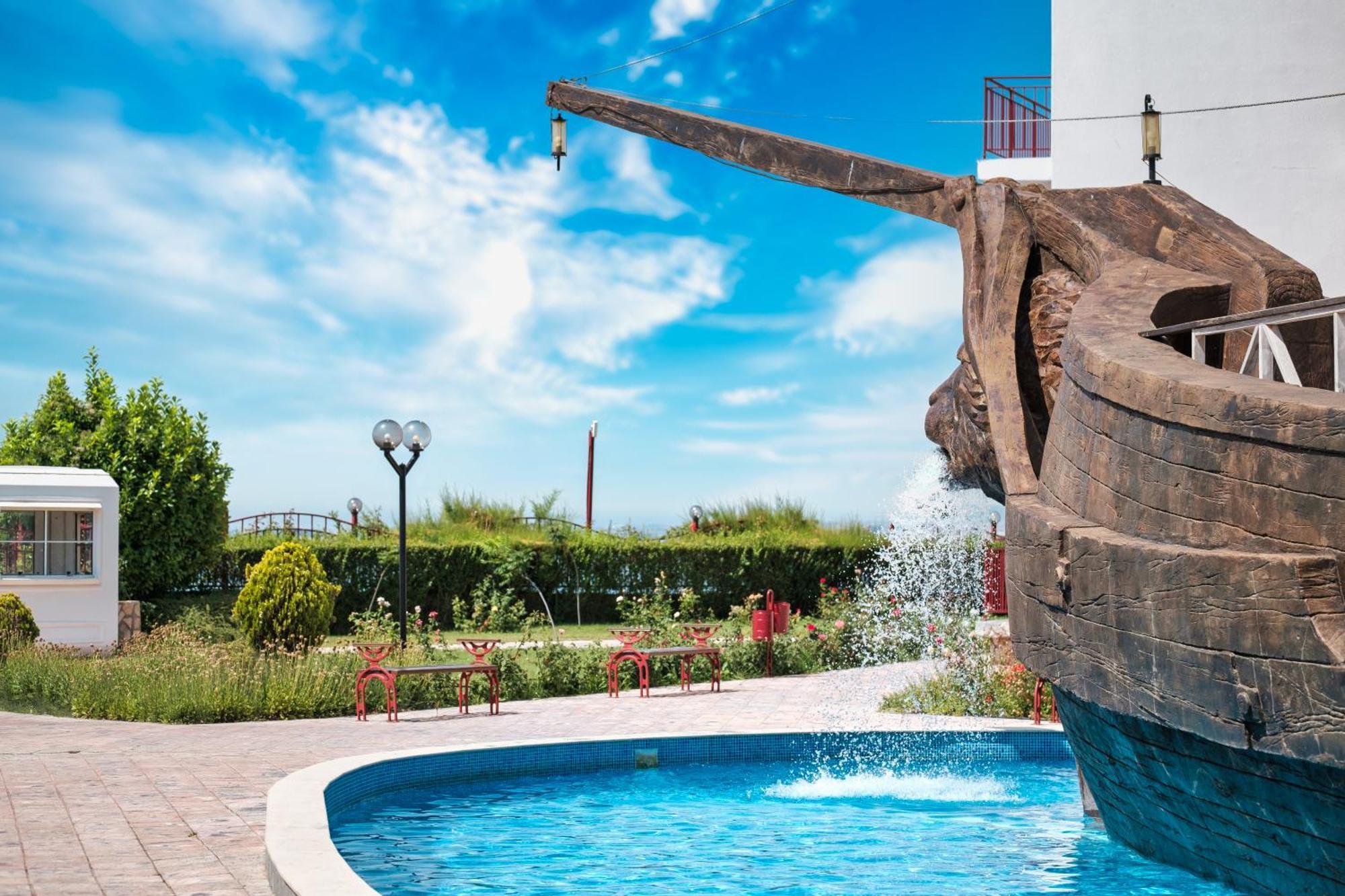 Privilege Fort Beach Apartments スヴェティ・ヴラス エクステリア 写真