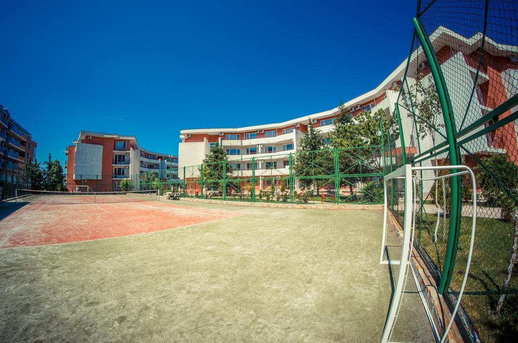 Privilege Fort Beach Apartments スヴェティ・ヴラス エクステリア 写真