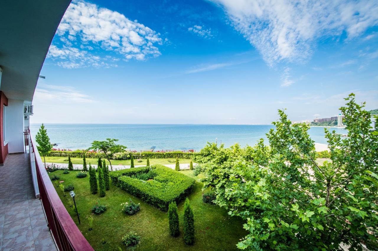 Privilege Fort Beach Apartments スヴェティ・ヴラス エクステリア 写真
