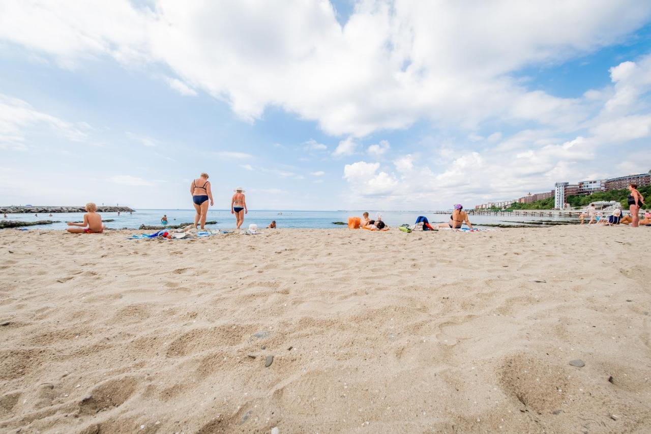 Privilege Fort Beach Apartments スヴェティ・ヴラス エクステリア 写真